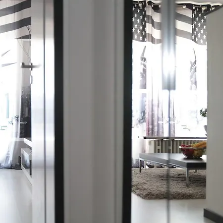 Apartment 1-zimmer Business