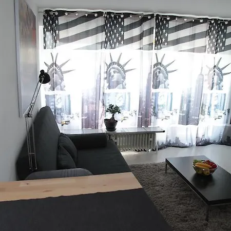 Apartment 1-zimmer Business *