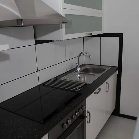 Apartment 1-zimmer Business