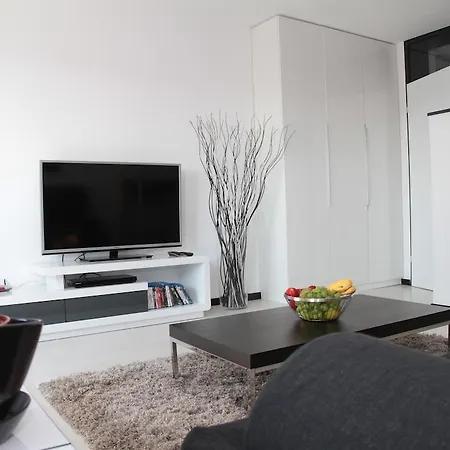 Apartment 1-zimmer Business