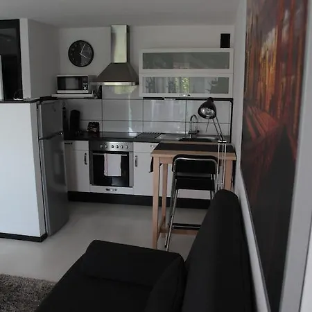 Apartment 1-zimmer Business Worms