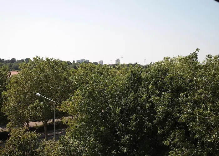 1-zimmer Business Appartement