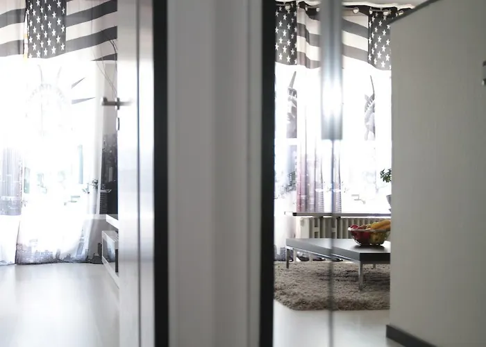 Appartement 1-zimmer Business