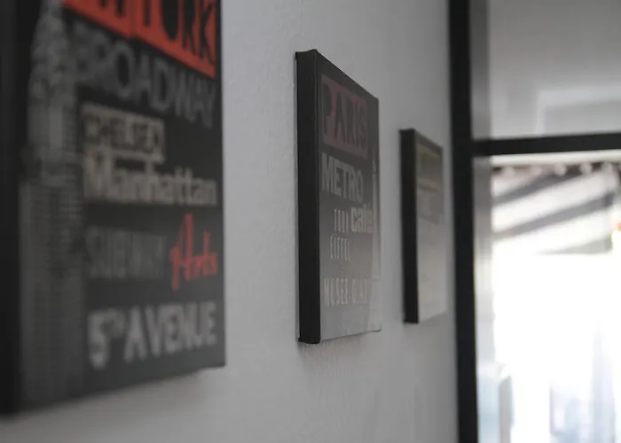 Appartement 1-zimmer Business Worms