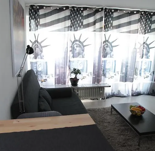 Appartement 1-zimmer Business *