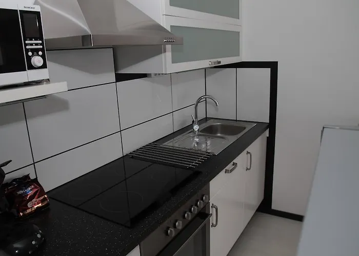 Appartement 1-zimmer Business