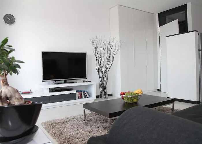 Appartement 1-zimmer Business